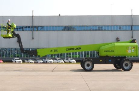 Zoomlion ZT38J
