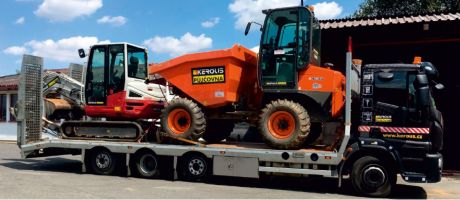 Kerouš půjčovna - autodoprava