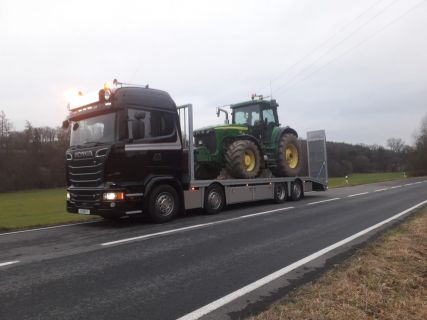 Kerouš půjčovna - autodoprava