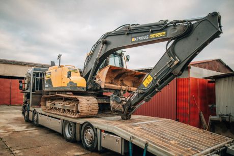 Kerouš půjčovna - autodoprava