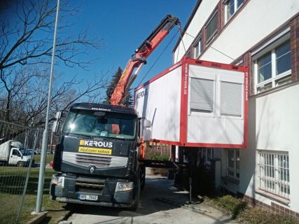 Kerouš půjčovna - autodoprava