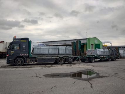 Kerouš půjčovna - autodoprava