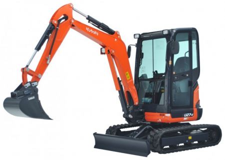 Kubota U27 4