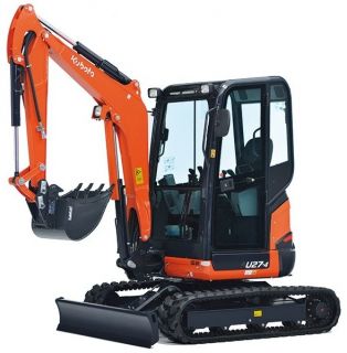 Kubota U27-4