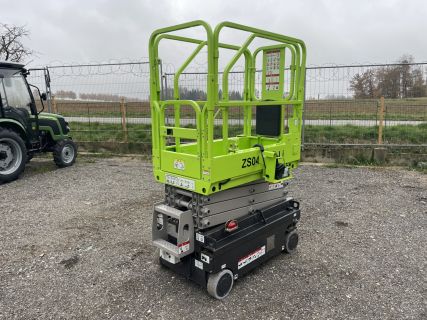 Elektrická nůžková plošina Zoomlion ZS0407DC - Li