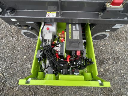 Elektrická nůžková plošina Zoomlion ZS0407DC - Li