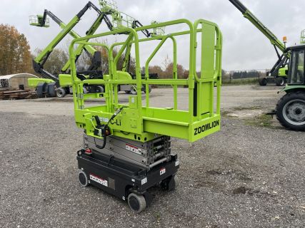 Elektrická nůžková plošina Zoomlion ZS0407DC - Li