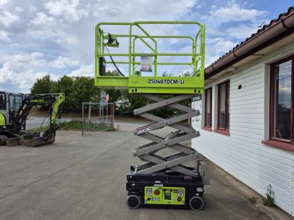 Zoomlion ZS0407DCM-Li