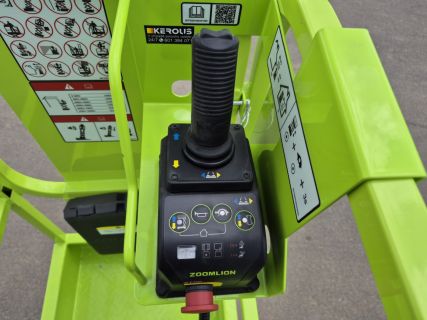 Zoomlion ZS0407DCM-Li