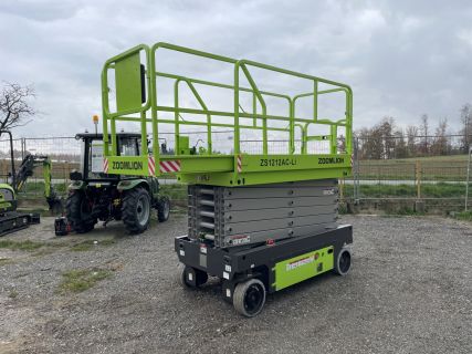 Elektrická nůžková plošina Zoomlion ZS1212AC - Li