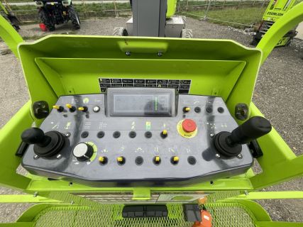 Elektrická kloubová plošina Zoomlion ZA16JERT - Li