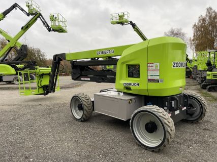 Elektrická kloubová plošina Zoomlion ZA16JERT - Li