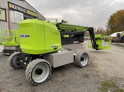 Elektrická kloubová plošina Zoomlion ZA16JERT - Li
