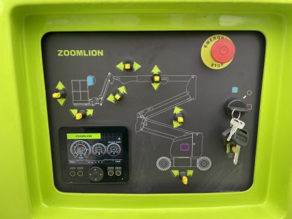 Elektrická kloubová plošina Zoomlion ZA16JERT - Li