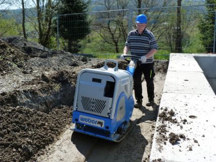Kerouš - Weber MT CR8