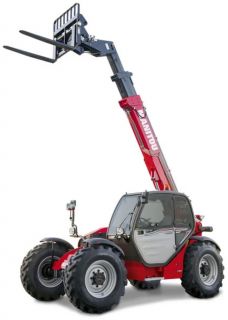 Kerouš - Manipulátor Manitou MT932