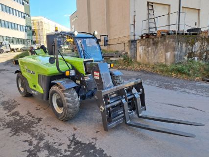 Kerouš – Zoomlion  ZTH2506