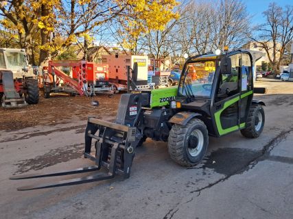Kerouš – Zoomlion  ZTH2506