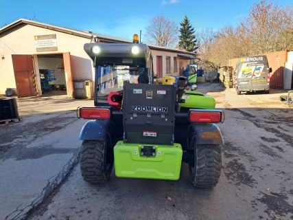 Kerouš – Zoomlion  ZTH2506