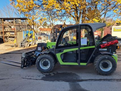 Kerouš – Zoomlion  ZTH2506