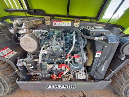 Kerouš – Zoomlion  ZTH2506