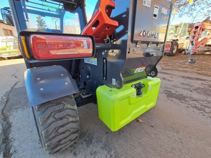 Kerouš – Zoomlion  ZTH2506