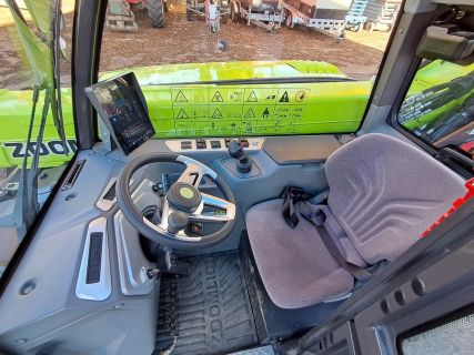 Kerouš – Zoomlion  ZTH2506