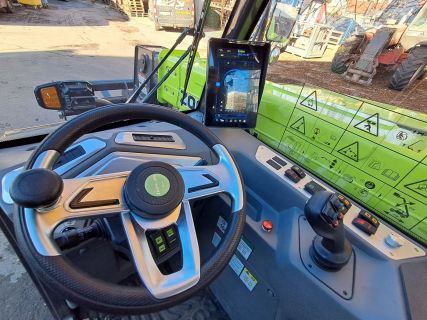 Kerouš – Zoomlion  ZTH2506