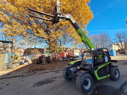 Kerouš – Zoomlion  ZTH2506