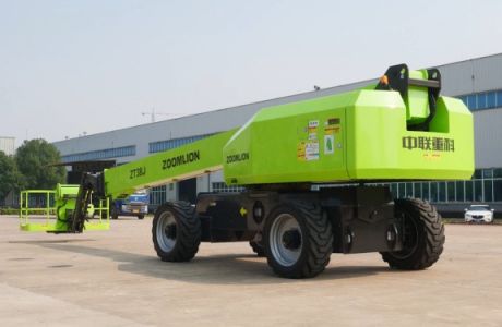 Zoomlion ZT38J